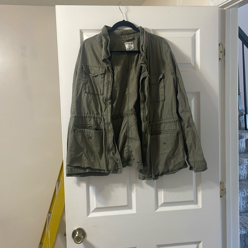 Army jacket